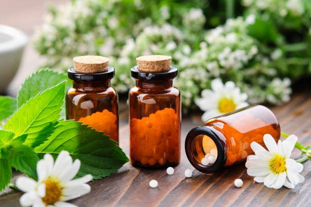 Homöopathie in der NAturheilpraxis Mandschura in Schleiz